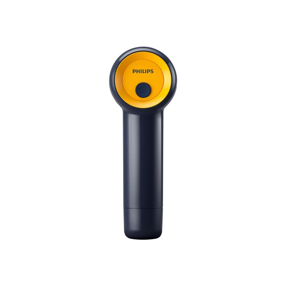Produktbild för Philips - stövelborste - blå/gul