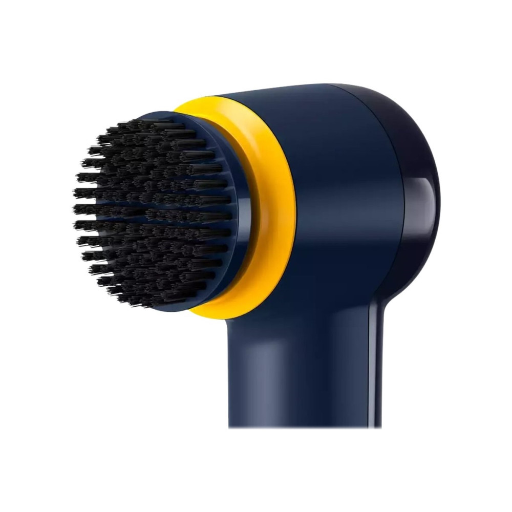 Produktbild för Philips - stövelborste - blå/gul