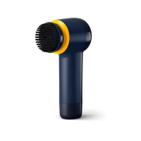 Produktbild för Philips - stövelborste - blå/gul