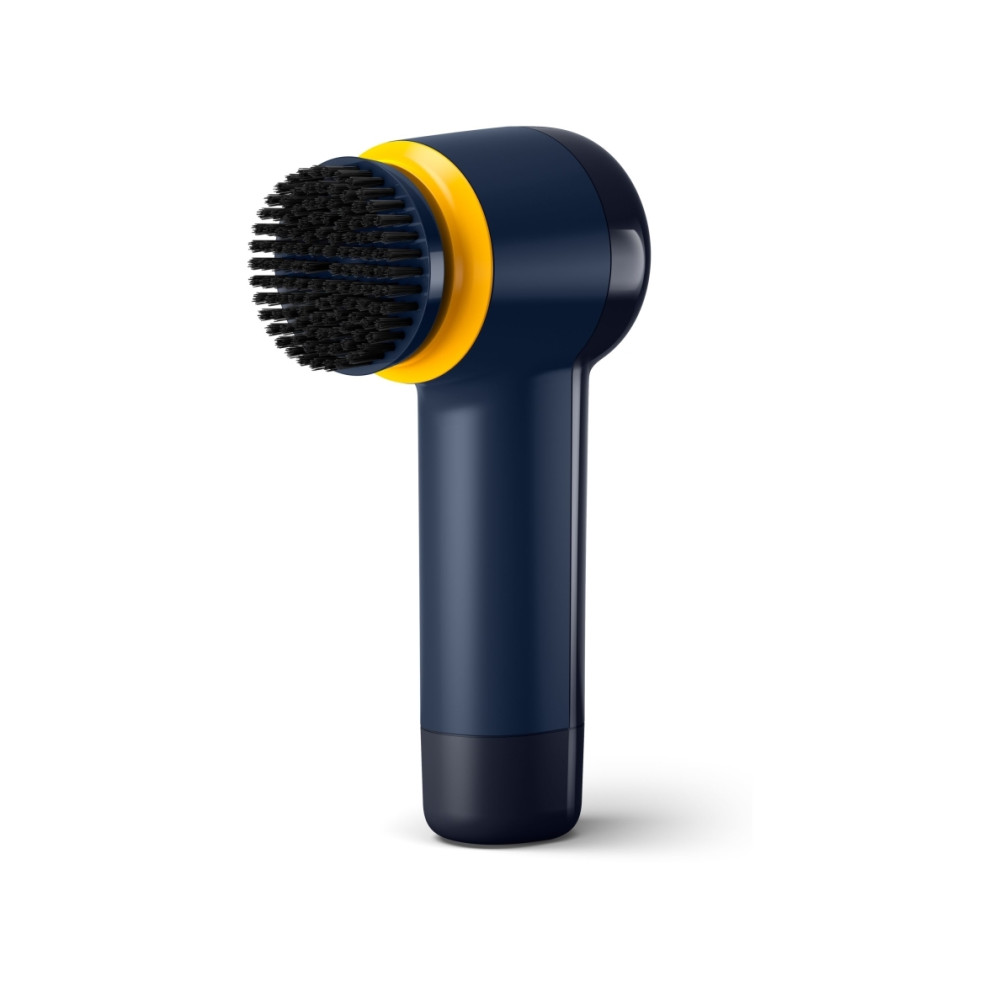 Produktbild för Philips - stövelborste - blå/gul