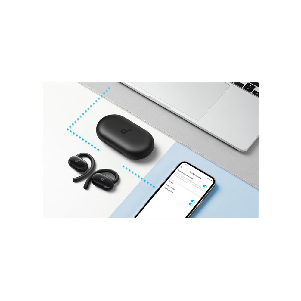 Produktbild för Soundcore V20i - True wireless-hörlurar med mikrofon