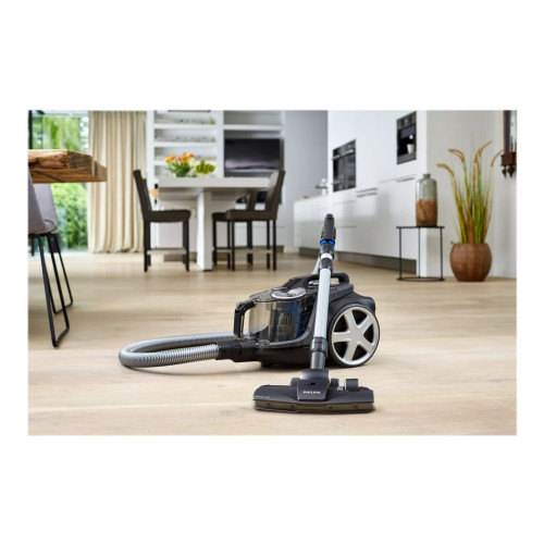 Philips PowerPro Expert FC9747 - dammsugare - med behållare - bläcksvart - Dammsugare