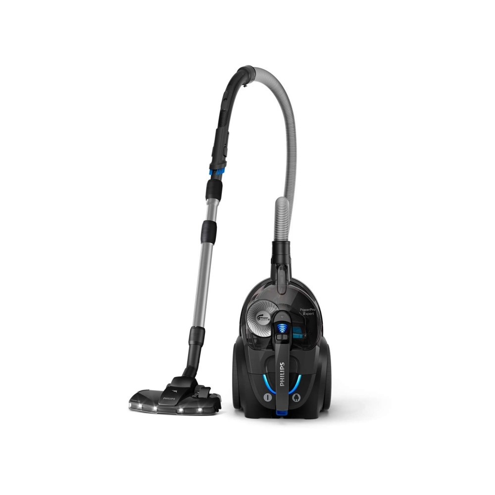 Produktbild för Philips PowerPro Expert FC9747 - dammsugare - med behållare - bläcksvart