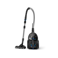 Produktbild för Philips PowerPro Expert FC9747 - dammsugare - med behållare - bläcksvart