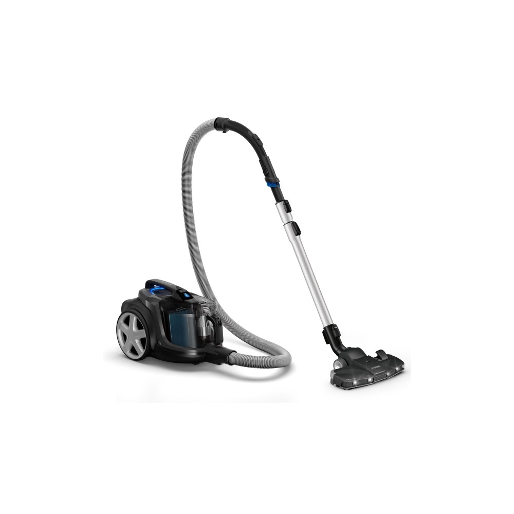 Produktbild för Philips PowerPro Expert FC9747 - dammsugare - med behållare - bläcksvart