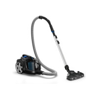 Produktbild för Philips PowerPro Expert FC9747 - dammsugare - med behållare - bläcksvart