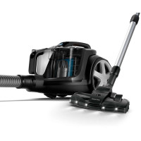 Produktbild för Philips PowerPro Expert FC9747 - dammsugare - med behållare - bläcksvart