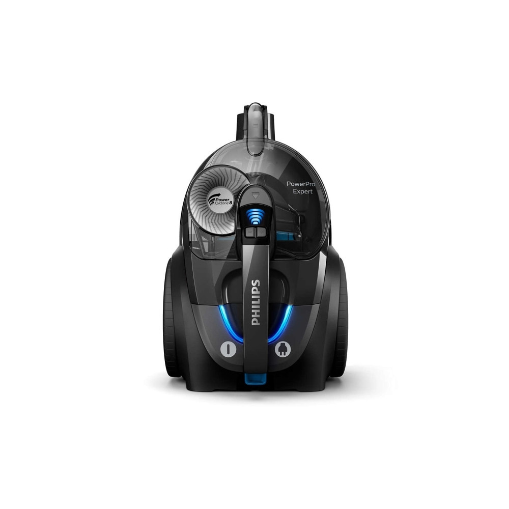 Produktbild för Philips PowerPro Expert FC9747 - dammsugare - med behållare - bläcksvart