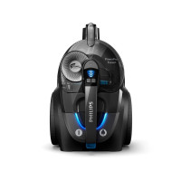Produktbild för Philips PowerPro Expert FC9747 - dammsugare - med behållare - bläcksvart