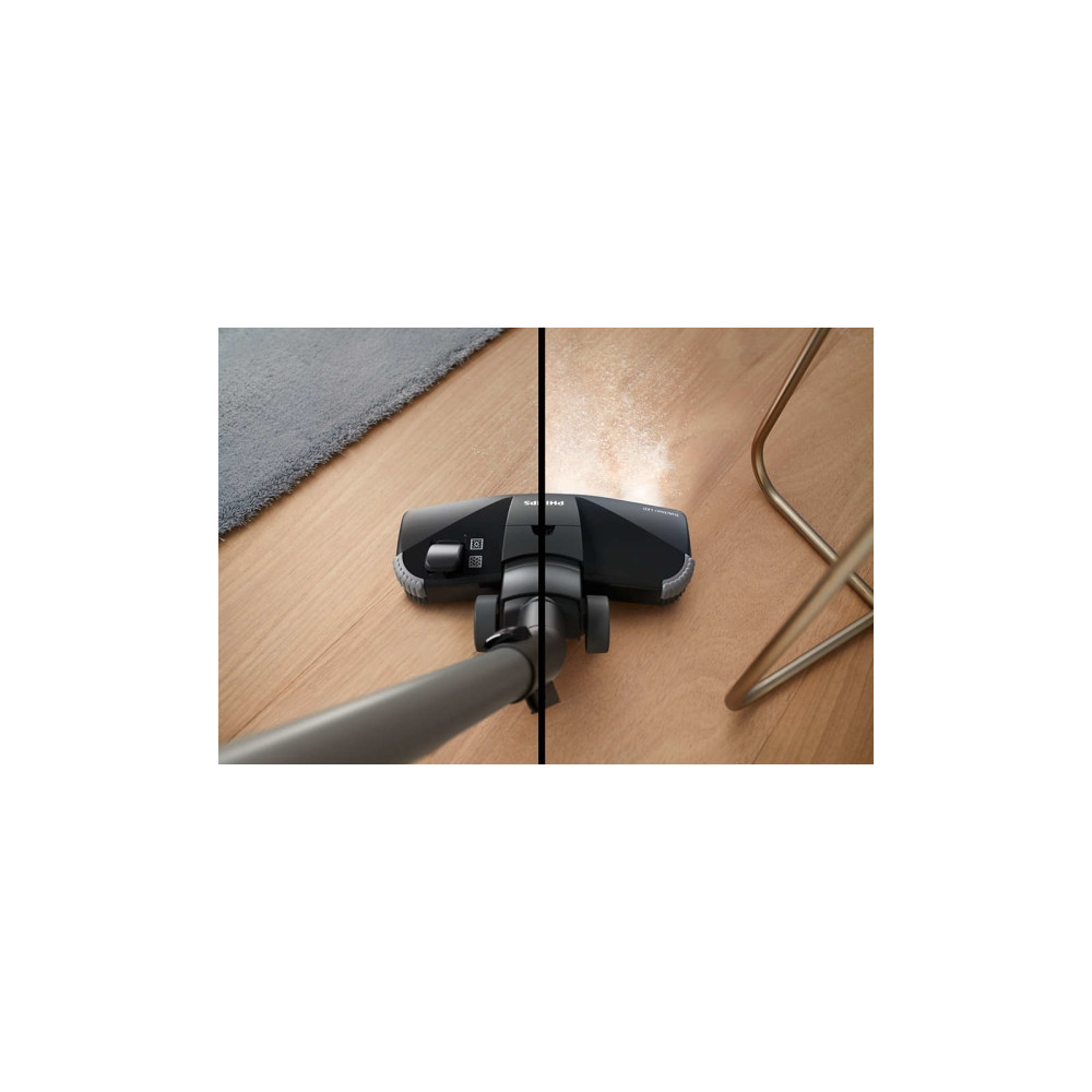 Produktbild för Philips PowerPro Expert FC9747 - dammsugare - med behållare - bläcksvart