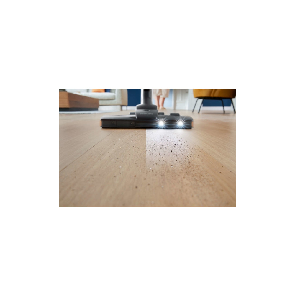 Produktbild för Philips PowerPro Expert FC9747 - dammsugare - med behållare - bläcksvart