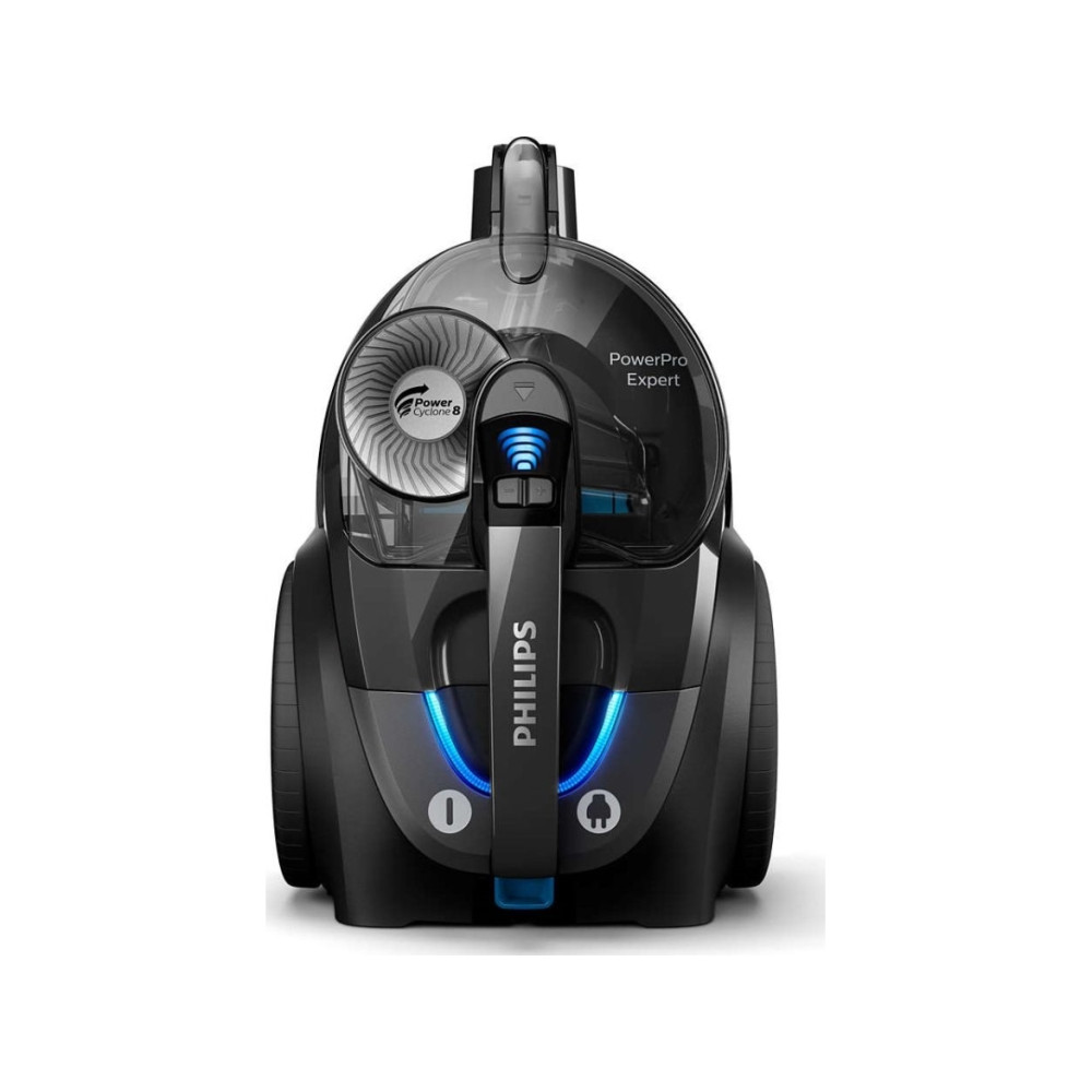 Produktbild för Philips PowerPro Expert FC9747 - dammsugare - med behållare - bläcksvart