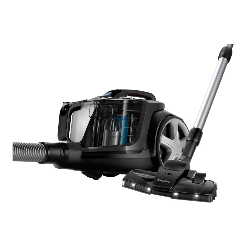 Produktbild för Philips PowerPro Expert FC9747 - dammsugare - med behållare - bläcksvart