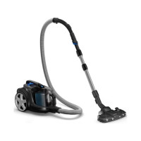 Produktbild för Philips PowerPro Expert FC9747 - dammsugare - med behållare - bläcksvart