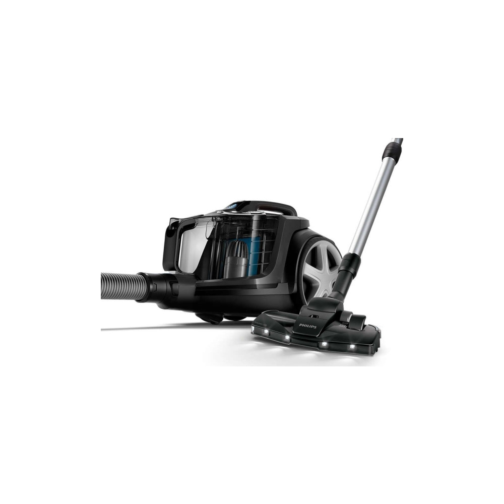 Produktbild för Philips PowerPro Expert FC9747 - dammsugare - med behållare - bläcksvart