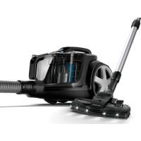 Produktbild för Philips PowerPro Expert FC9747 - dammsugare - med behållare - bläcksvart