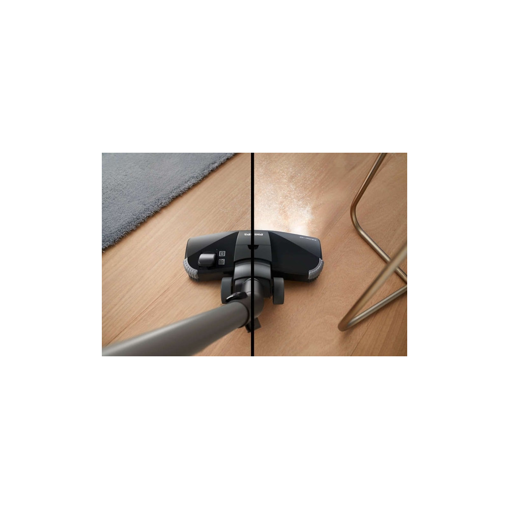 Produktbild för Philips PowerPro Expert FC9747 - dammsugare - med behållare - bläcksvart