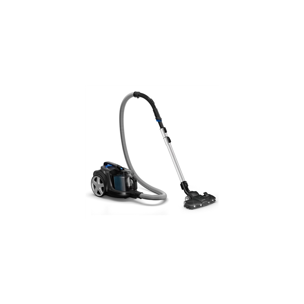 Produktbild för Philips PowerPro Expert FC9747 - dammsugare - med behållare - bläcksvart