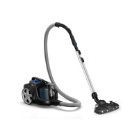Produktbild för Philips PowerPro Expert FC9747 - dammsugare - med behållare - bläcksvart