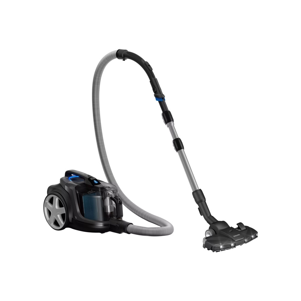 Produktbild för Philips PowerPro Expert FC9747 - dammsugare - med behållare - bläcksvart