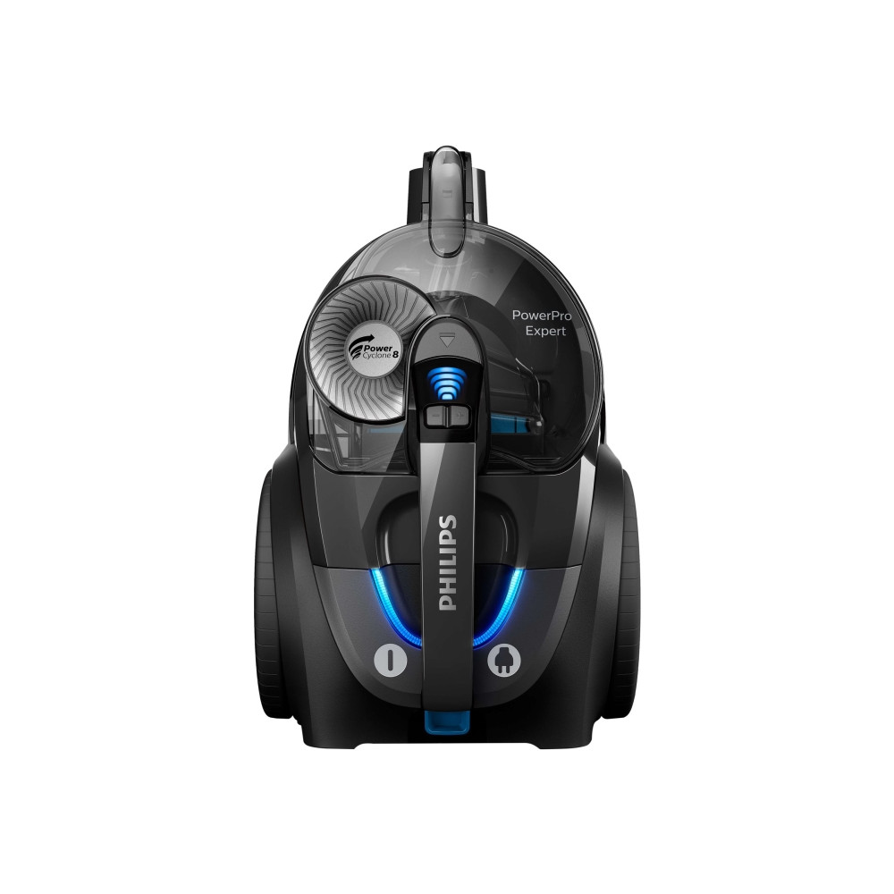 Produktbild för Philips PowerPro Expert FC9747 - dammsugare - med behållare - bläcksvart