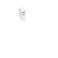 Produktbild för MELBYE Värmekrympslang i MINI-BOX tunnväggig utan lim 6.0/2...