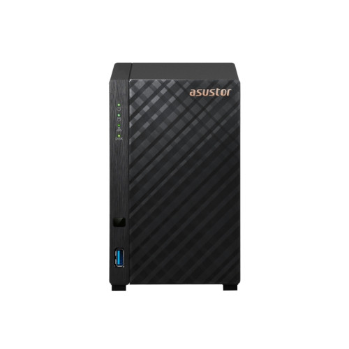 asustor ASUSTOR Drivestor 2 Lite AS1102TL - NAS-server
