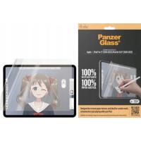 Produktbild för PanzerGlass - skärmskydd för surfplatta - ultrabred passning