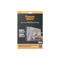 Produktbild för PanzerGlass - skärmskydd för surfplatta - ultrabred passning
