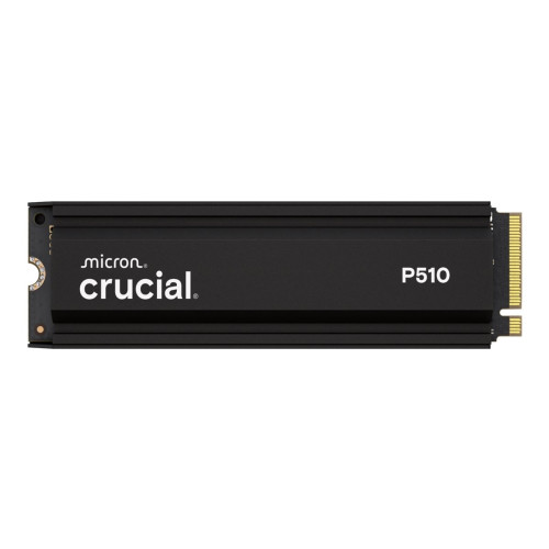 Crucial Crucial P510 - SSD - 1 TB - PCI Express 5.0 x4 (NVMe)