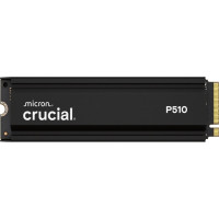Produktbild för Crucial P510 - SSD - 1 TB - PCI Express 5.0 x4 (NVMe)