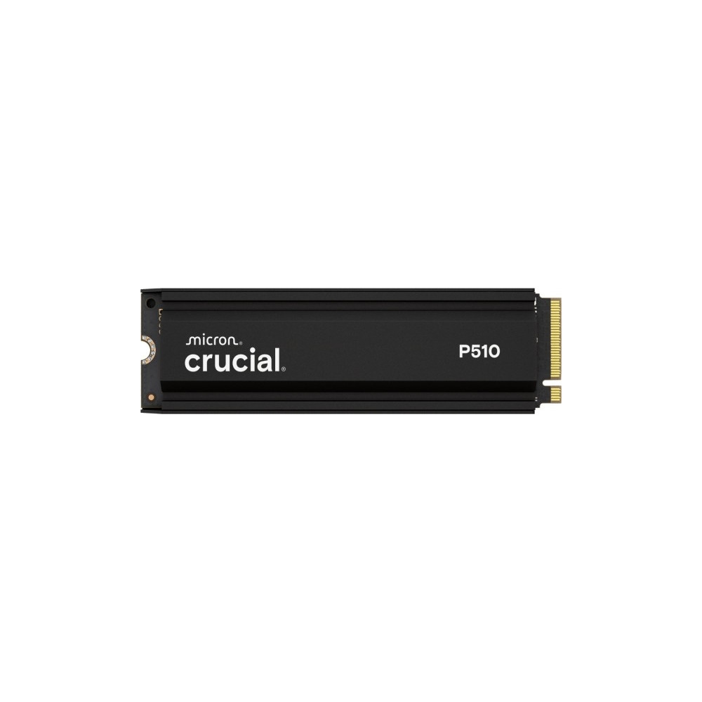 Produktbild för Crucial P510 - SSD - 1 TB - PCI Express 5.0 x4 (NVMe)