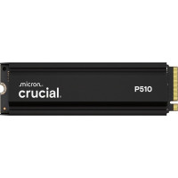 Produktbild för Crucial P510 - SSD - 1 TB - PCI Express 5.0 x4 (NVMe)
