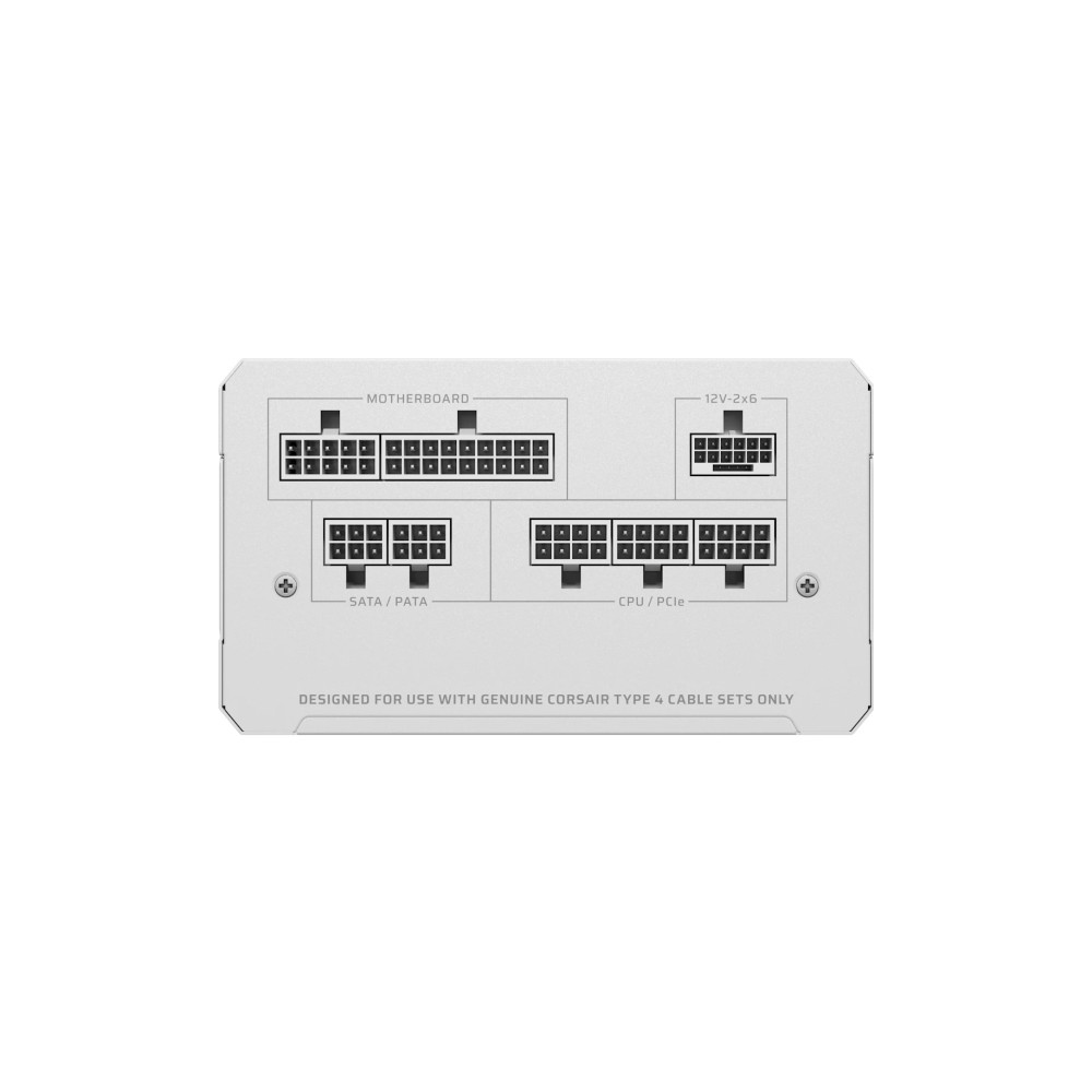 Produktbild för CORSAIR RMe Series RM750e - nätaggregat - 750 Watt