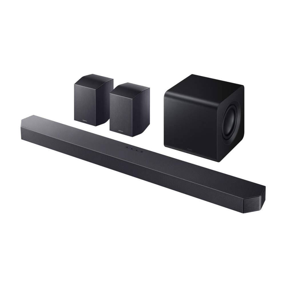 Produktbild för Samsung HW-Q930F - högtalarsystem - för hemmabio - trådlös