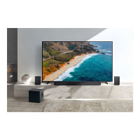 Produktbild för Samsung HW-Q930F - högtalarsystem - för hemmabio - trådlös
