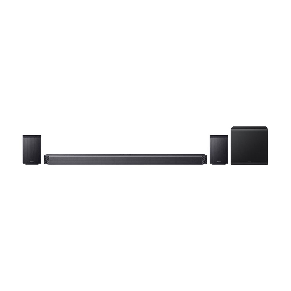 Produktbild för Samsung HW-Q930F - högtalarsystem - för hemmabio - trådlös