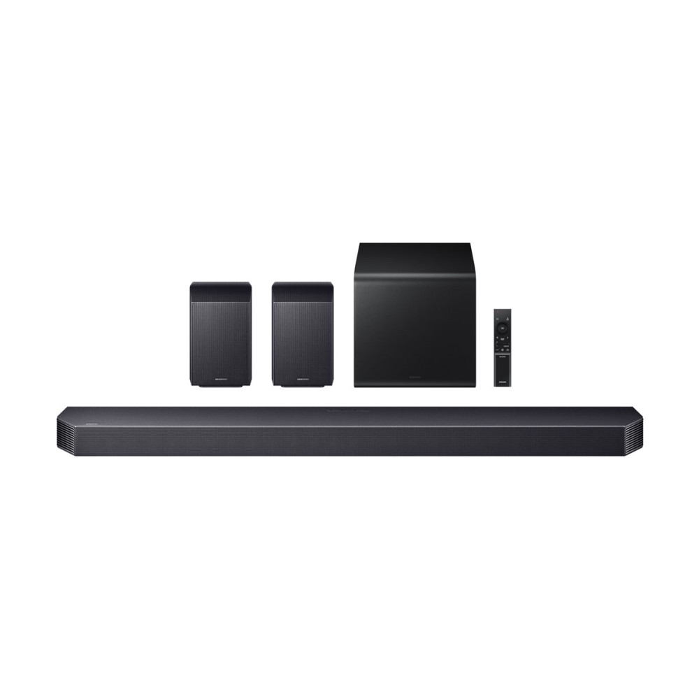 Produktbild för Samsung HW-Q930F - högtalarsystem - för hemmabio - trådlös