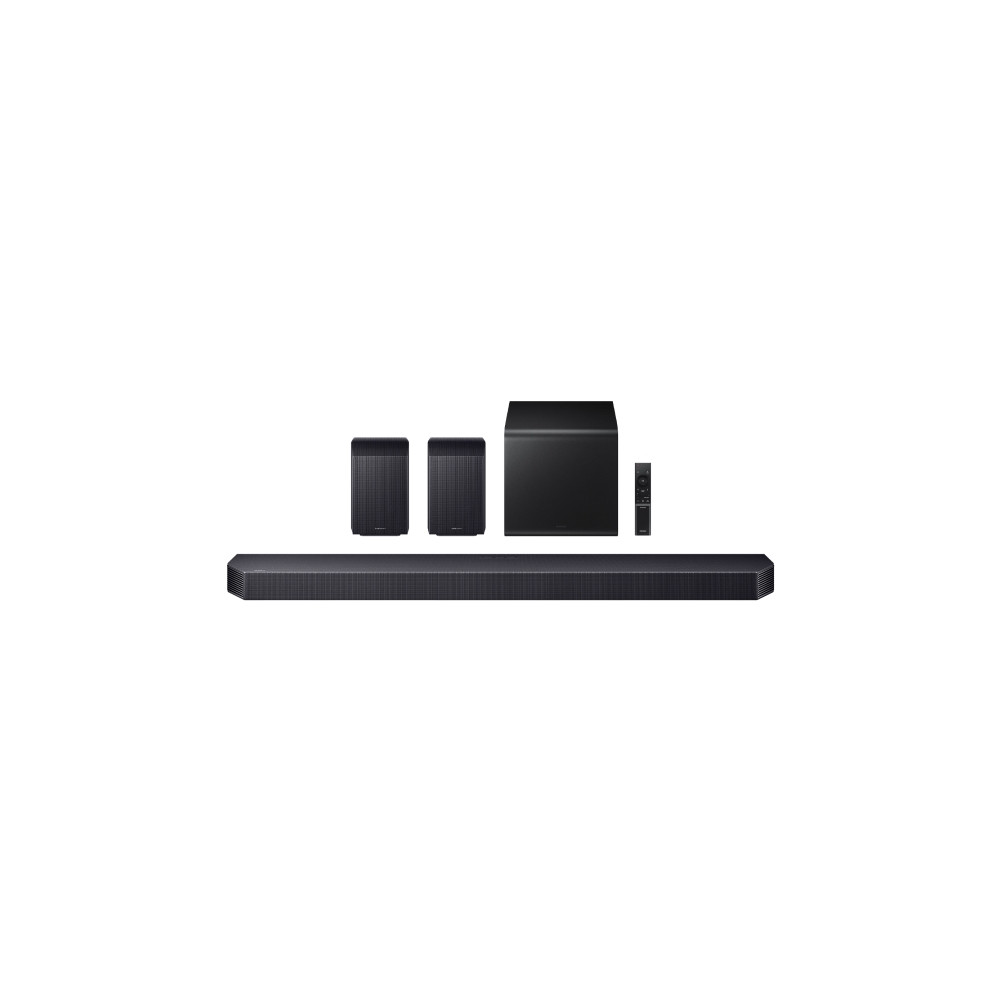 Produktbild för Samsung HW-Q930F - högtalarsystem - för hemmabio - trådlös