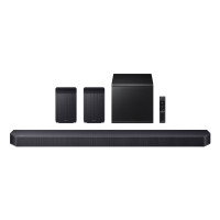 Produktbild för Samsung HW-Q930F - högtalarsystem - för hemmabio - trådlös