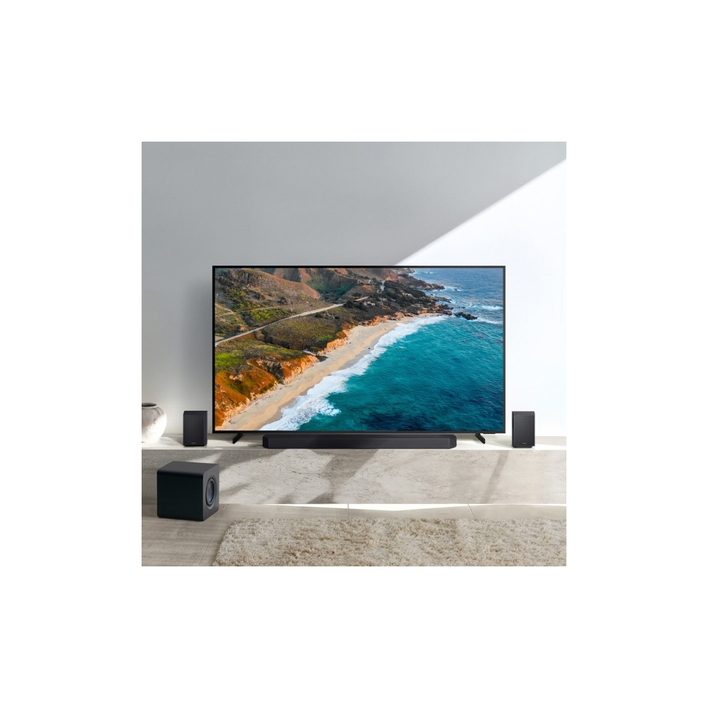 Produktbild för Samsung HW-Q930F - högtalarsystem - för hemmabio - trådlös