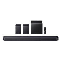Produktbild för Samsung HW-Q930F - högtalarsystem - för hemmabio - trådlös