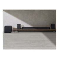 Produktbild för Samsung HW-Q930F - högtalarsystem - för hemmabio - trådlös