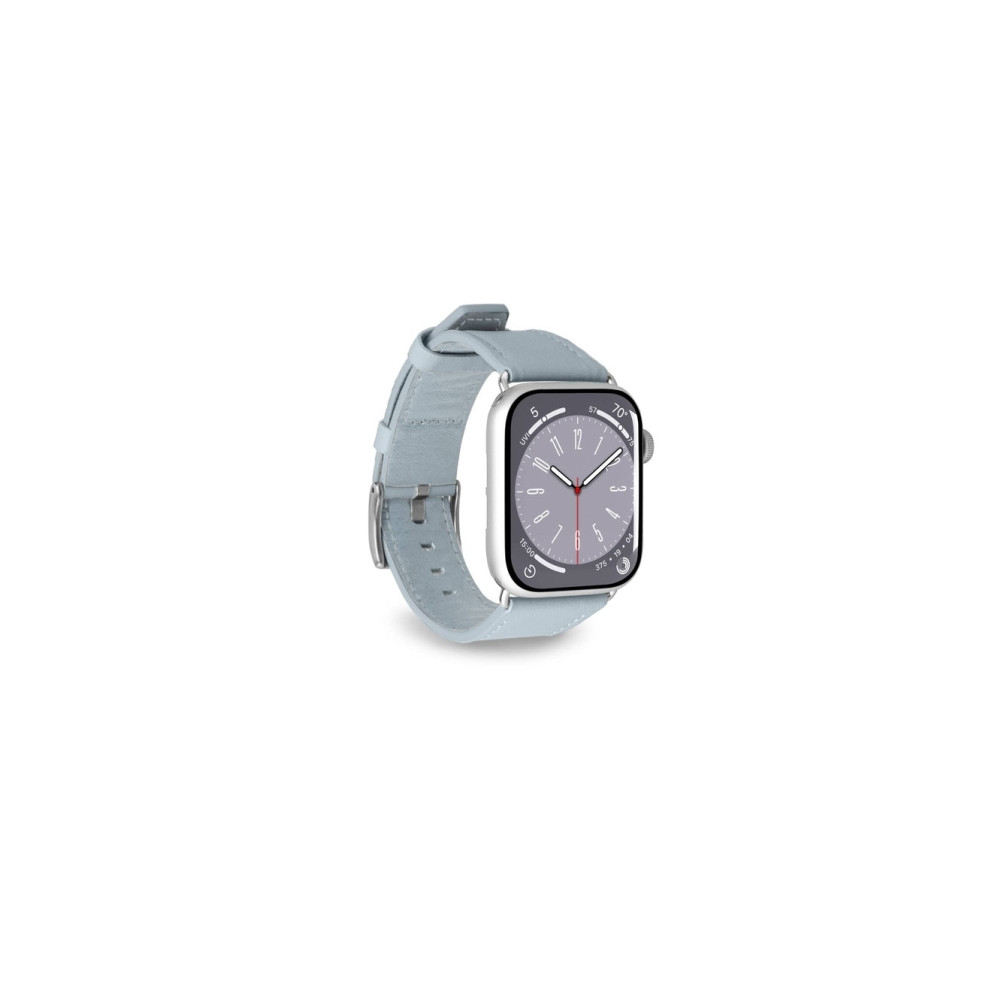 Produktbild för PURO PUAW44ECLASSICLBLUE, Klockarmband, Apple, Apple Watch,...