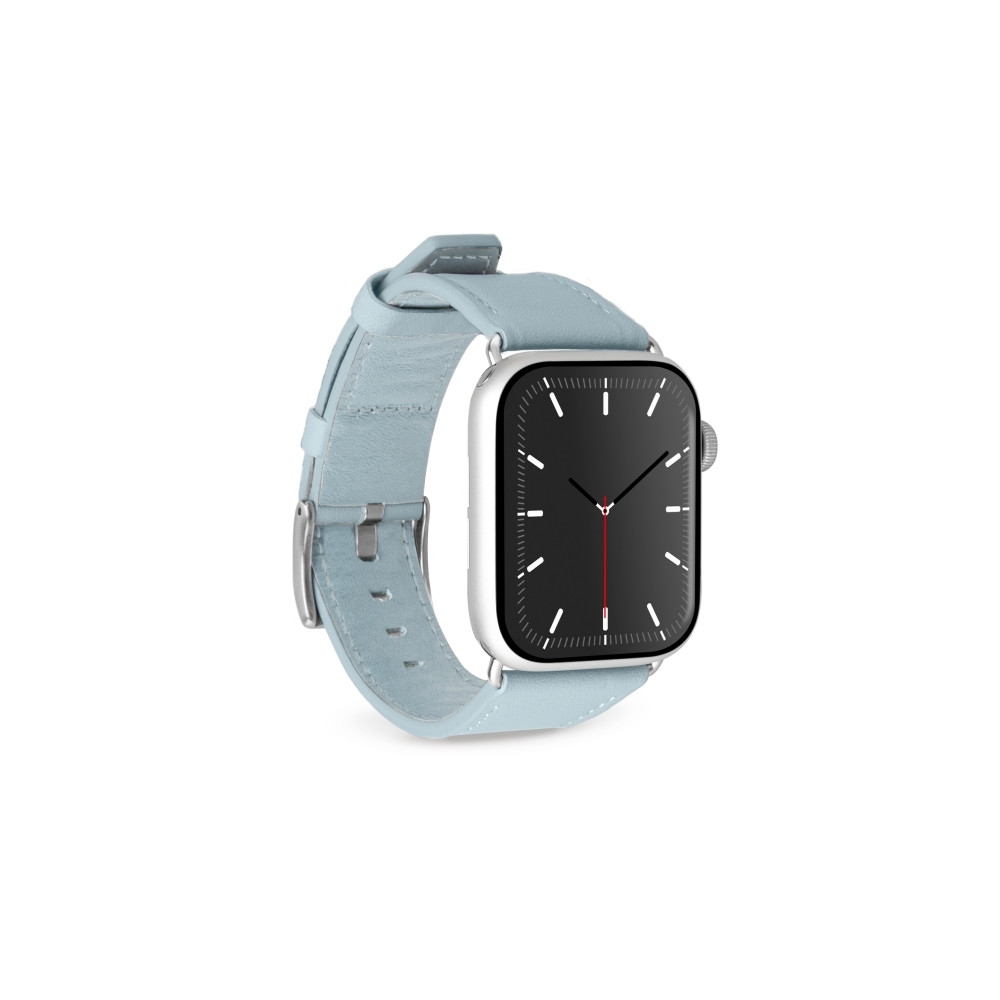 Produktbild för PURO PUAW44ECLASSICLBLUE, Klockarmband, Apple, Apple Watch,...