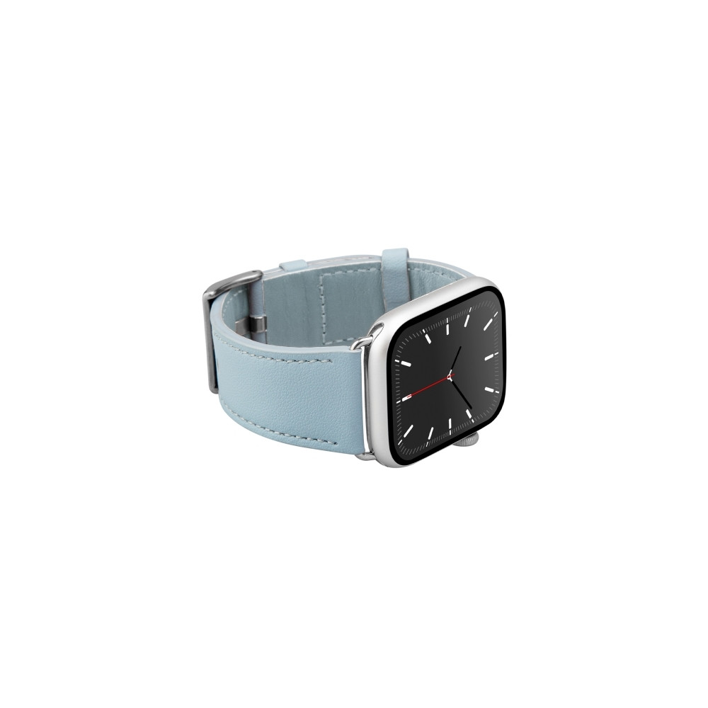 Produktbild för PURO PUAW44ECLASSICLBLUE, Klockarmband, Apple, Apple Watch,...