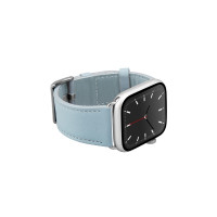 Produktbild för PURO PUAW44ECLASSICLBLUE, Klockarmband, Apple, Apple Watch,...