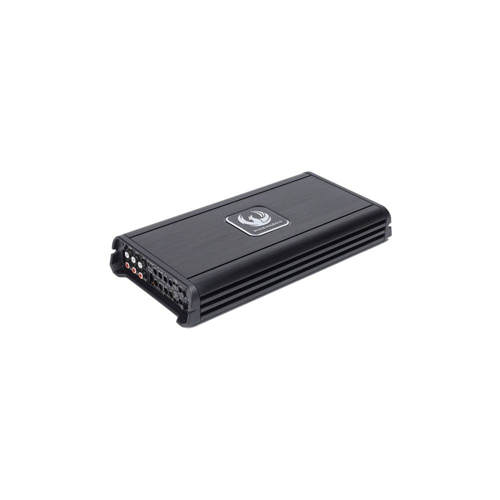 Produktbild för Phoenix Gold 5-kanals förstärkare 4x100W