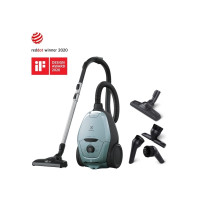 Produktbild för Electrolux Pure D8.2 PD82-4MB - dammsugare - med behållare - dimblå