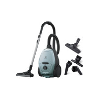 Produktbild för Electrolux Pure D8.2 PD82-4MB - dammsugare - med behållare - dimblå